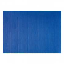 SETS DE TABLE  100 G/M2 31x43 CM BLEU INDIGO CELLULOSE (1000 UNIT&Eacute;)