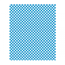 PAPIER INGRAISSABLES PFAS FREE "BLUE FITIPALDI" 35 G/M2 28x34 CM BLEU PARCH.INGRAISSABLE (1000 UNIT&Eacute;)