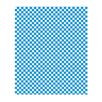 PAPIER INGRAISSABLES PFAS FREE "BLUE FITIPALDI" 35 G/M2 31x38 CM BLEU PARCH.INGRAISSABLE (1000 UNIT&Eacute;)