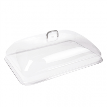 CLOCHE BOMB&Eacute;E BPA FREE  36x51x14 CM TRANSPARENT SAN (1 UNIT&Eacute;)