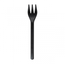 MINI FOURCHETTES   10 CM NOIR CPLA (2000 UNIT&Eacute;)