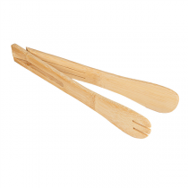 PINCES   30x5 CM NATUREL BAMBOU (1 UNIT&Eacute;)