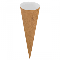 C&Ocirc;NES GLACES   &Oslash; 4,2x15,3 CM NATUREL PAPIER (2000 UNIT&Eacute;)