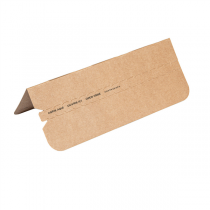FERMETURE DE S&Eacute;CURIT&Eacute; SACS SOS  300 G/M2 19,5x15 CM NATUREL CARTON (1000 UNIT&Eacute;)