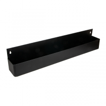 &Eacute;TAG&Egrave;RE BAR POUR 8 BOUTEILLES ARTINOX  82x12x10 CM NOIR MAT INOX (1 UNIT&Eacute;)