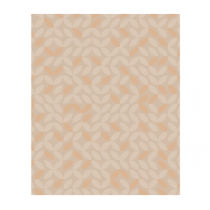 PAPIER INGRAISSABLES BASKET PFAS FREE "LEAF" 38 G/M2 31x38 CM NATUREL PARCH.INGRAISSABLE (1000 UNIT&Eacute;)