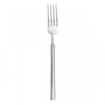 FOURCHETTES ARTINOX "ESSENZA"  20,5 CM ARGENTE ACIER (12 UNIT&Eacute;)