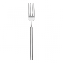 FOURCHETTES &Agrave; DESSERT ARTINOX "ESSENZA"  17,5 CM ARGENTE ACIER (12 UNIT&Eacute;)