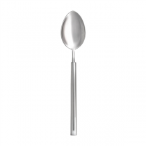 CUILL&Egrave;RES &Agrave; DESSERT ARTINOX "ESSENZA"  17,5 CM ARGENTE ACIER (12 UNIT&Eacute;)