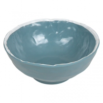 BOLS ASAMI WARE  &Oslash; 16x8,2 CM BLEU M&Eacute;LAMINE (12 UNIT&Eacute;)