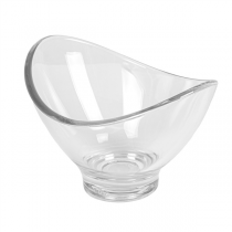 COUPES &Agrave; DESSERTS  190 ML 13,1/4,8x9,6x8,4 CM TRANSPARENT SAN (72 UNIT&Eacute;)
