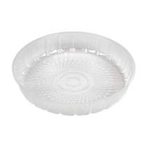 POTS &Agrave; INSERTER   &Oslash;15 CM TRANSPARENT PP (300 UNIT&Eacute;)