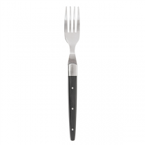 FOURCHETTES - MANCHE ABS ARTINOX "SIENA"  20,8 CM ARGENTE INOX (12 UNIT&Eacute;)