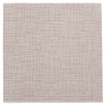 NAPPES PLIAGE M "DRY COTTON" 55 G/M2 120x120 CM CHOCOLAT AIRLAID (200 UNIT&Eacute;)