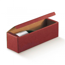100 U. COFFRETS 1 BOUTEILLE   34x9x9 CM BORDEAUX CARTON (1 UNIT&Eacute;)