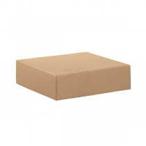 30 U. COFFRET 3 BOUTEILLES   34x28x9 CM NATUREL CARTON (1 UNIT&Eacute;)