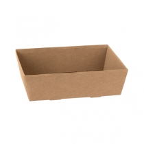 30 U. CORBEILLES   29x21x9 CM NATUREL CARTON (1 UNIT&Eacute;)
