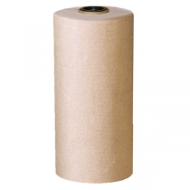 BOBINE DE PAPIER KRAFT 10 KG  32 G/M2 62 CM NATUREL KRAFT (1 UNIT&Eacute;)