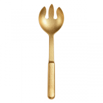 FOURCHETTE DE SERVICE ARTINOX "VINTAGE"  29,5 CM DORE INOX (1 UNIT&Eacute;)