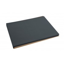 Nappe De Table En Papier Gaufré Noir-Recyclable Et Biodégradable Nappe  Papier Noir En Rouleau De 1,18 X 20 Mètres 71290[x4464] - Cdiscount Maison