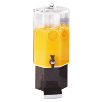 DISTRIBUTEUR DE JUS 7,6 L  50 (h) CM TRANSPARENT ACRYLIQUE (1 UNIT&Eacute;)