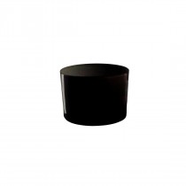 Verrine bodega noir 6cl réutilisable