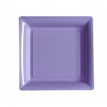 ASSIETTE JETABLE LILAS 29cm