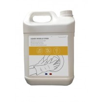 Liquide plonge manuel (citron)- 5litres