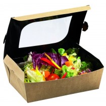 BARQUETTES SNACKING AVEC FENETRE 1000ML