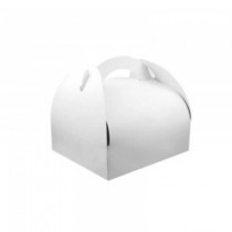 BOITE BLANCHE ELEGANCE 18X10