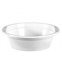 BOL PLASTIQUE Blanc 500/600cc