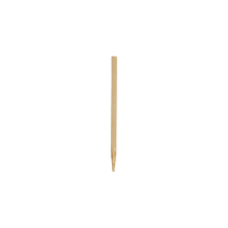 Pique brochette bois 60mm