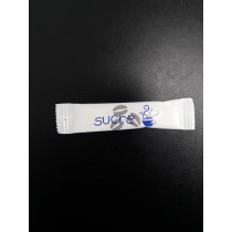 Sucre en poudre bûchette 1000u x 4g 