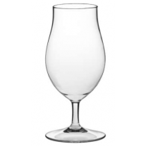 Verre "Caraibes" ou "Verre &agrave; Bi&egrave;re" Incassable et R&eacute;utilisable en Tritan 40cl