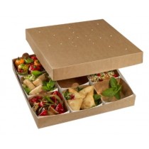 COFFRET EN CARTON kraft "Modulo" 36cm