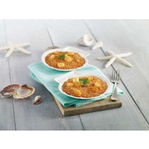 Coquille St Jacques pulpe biodégradable