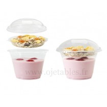 Insert pour coupe dessert 260ml