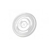 Couvercle plat pour gobelet Smoothie 40cl à 65cl Ø95mm