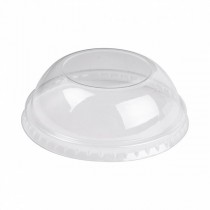 COUVERCLE DOME POT CARTON kraft 240ml Ø 94MM
