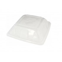 COUVERCLE DOME PP POUR ASSIETTE 23CM