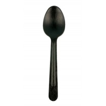 Cuillère à dessert plastique jetable - GARCIA DE POU - 12.5cm