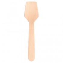CUILLERE A GLACE BOIS 9.5 CM