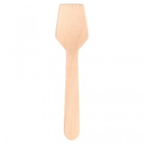 CUILLERE A GLACE BOIS 9.5 CM