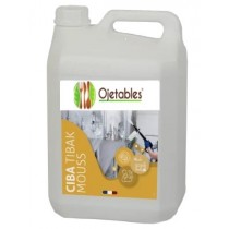 Détergent dégraissant désinfectant Ciba Tibak sol/surface & Petit materiel 5kg