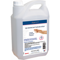GEL HYDROALCOOLIQUE 5L