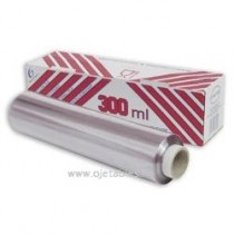 FILM ETIRABLE ALIMENTAIRE 300m x 45 (en recharge)