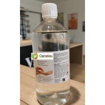 GEL HYDROALCOOLIQUE 1L