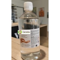 GEL HYDROALCOOLIQUE 1L