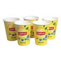 GOBELET CARTON PERSONNALISÉ 100% PAPIER 16 oz