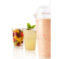 Gobelet Smoothie jaugé de 35cl à 50cl -  Ø95mm